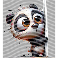 Animal Text Series-AT 826